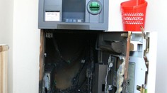 Bleskově vykradl bankomat, odnesl si 200 tisíc