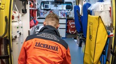 Při nehodě na Vyškovsku zemřely dvě malé děti. Řidič byl opilý
