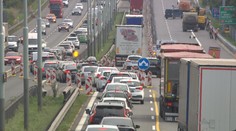 Objížďky, uzavírky a kolony. Řidiči se budou muset obrnit trpělivostí