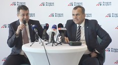 Pražské letiště se připravuje na rekordní léto. Létat se bude do 165 destinací