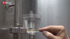 Sládek si splnil dávný sen. Vaří pivo od začátku až do konce