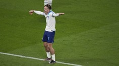 Grealish dodržel slib. Gól oslavil tak, jak slíbil chlapci s mozkovou obrnou