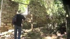 Obrovský objev: Po 75 letech našli tajnou skrýš nacistů! VIDEO