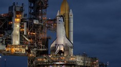 NASA začíná "záplatovat" raketoplán Discovery
