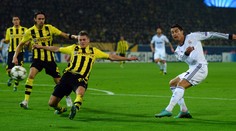 LM: Real vyválčil bod s Dortmundem, jen remízu uhrálo i City