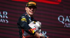 Norris rozbil Verstappenovi trofej. Lídr soutěže mu za to udělil červenou kartu