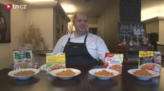 TEST kuřete na paprice ze sáčku: Ošizené maso a laciné těstoviny