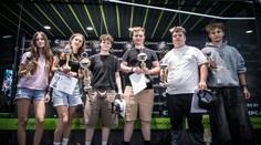 Vzdělávací projekt Šampioni z lavice zná vítěze. Závodilo se na okruzích F1