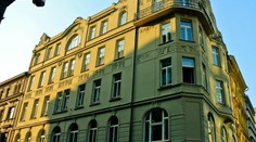 Ocenění za rekonstrukci pražského hotelu Golden Crown