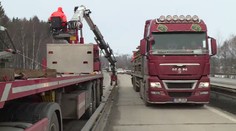 Práce na D1 u Humpolce finišují! S dvouměsíčním zpožděním