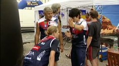Sáblíková získala bronz v časovce