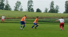 Velký moment pro český fotbal, žena hrála s muži. Zvládla to skvěle, říká kouč