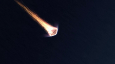 Úspěšný konec vesmírné mise. V Utahu přistála kapsle s vzorky z asteroidu