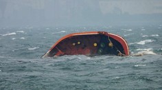 Hrozba historické katastrofy. U Filipín se potopil tanker s miliony litrů paliva