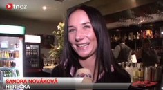 Sandra Nováková: Na dárky nemám čas, ale stihnu to