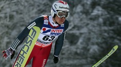 Ammann vyhrál kvalifikaci v Harrachově