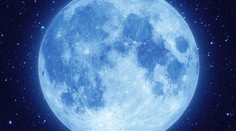 MODRÝ MĚSÍC UŽ DNES: Druhý úplněk má magické schopnosti! 