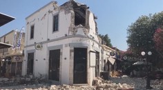 V téhle budově umírali lidé! Zřítila se, když byla uvnitř stovka turistů