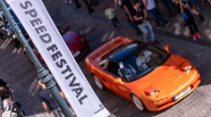 Milujete rychlost? Nejezděte na D4, ale do České Lípy, smějí se pořadatelé Speed Festivalu