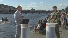 TN Live speciál: 30 let Armády ČR – část 3