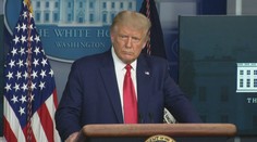 Trump Bidenovi úřad osobně nepředá. Na inauguraci nejdu, vzkázal