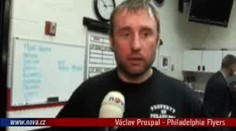 VIDEO: Prospal v NHL září