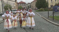 Zemědělci slaví konec sklizně. Po republice se konaly dožínkové průvody