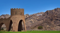 Dubaj začíná lákat turisty i do blízkých hor Hatta