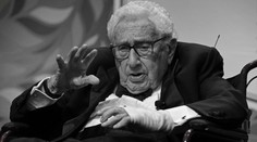 Velebili ho i nenáviděli. Zemřel jeden z nejvlivnějších diplomatů Henry Kissinger