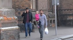 Roman Vojtek se VRÁTIL K MANŽELCE, naznačují fotky