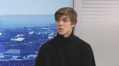 Krasobruslař Georgii Reshtenko: Mentální část je velká. Ideální je skočit čtyřikrát
