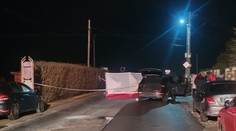 Tragická smrt chodce: Srazilo ho auto, nedokázali mu pomoci