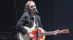 Objev roku Tereza Balonová slaví úspěch. Zazpívala si před plnou O2 arenou