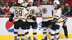 Pastrňák rozdával nahrávky, Krejčí pálil, Boston ale prohrál