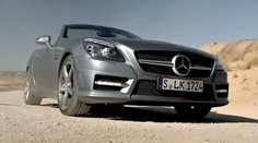 TAJNÉ VIDEO. Mercedesu uniklo video nového kabrioletu