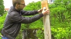 VIDEO: Nulahvězdičkový hotel láká turisty ve Švýcarsku