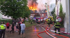 Policie z požáru Alzheimer centra viní tři lidi. Dělníci a jednatelka čelí obžalobě