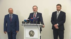Fiala ocenil práci zahraniční rozvědky. Informace mají přispívat k bezpečnosti země