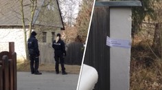 Brutální vražda na Táborsku! Policie už vyslýchá podezřelého