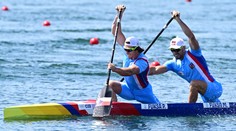 Bratři Fuksové berou na OH 7. místo. K medaili nechybělo mnoho