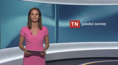 Polední Televizní noviny – středa 22. června