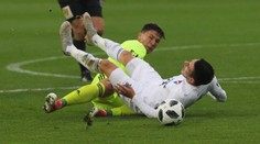Dvě červené a tři góly! Derby mezi Karvinou a Baníkem jiskřilo