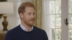 Drogy i tajemství královské rodiny. TV Nova uvede rozhovor s princem Harrym