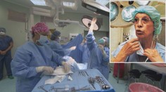 VÍKEND: První dáma české chirurgie Marie Pešková