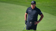 Legenda se pustila do Saúdské Arábie. Nyní se omluvila a dává si pauzu od golfu