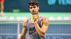 Krutý los pro české tenisty. Ve čtvrtfinále Davis Cupu narazí na Alcarazovo Španělsko