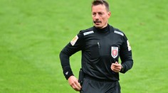 Zkušený fotbalový rozhodčí Hrubeš končí ze zdravotních důvodů kariéru