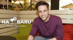 Na baru s Milanem Peroutkou: O účasti ve Tváři a zesnulém otci