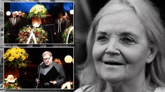 Loučení s Vránovou: Syn popsal poslední okamžiky v nemocnici
