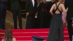 Eva Longoria v sexy šatičkách